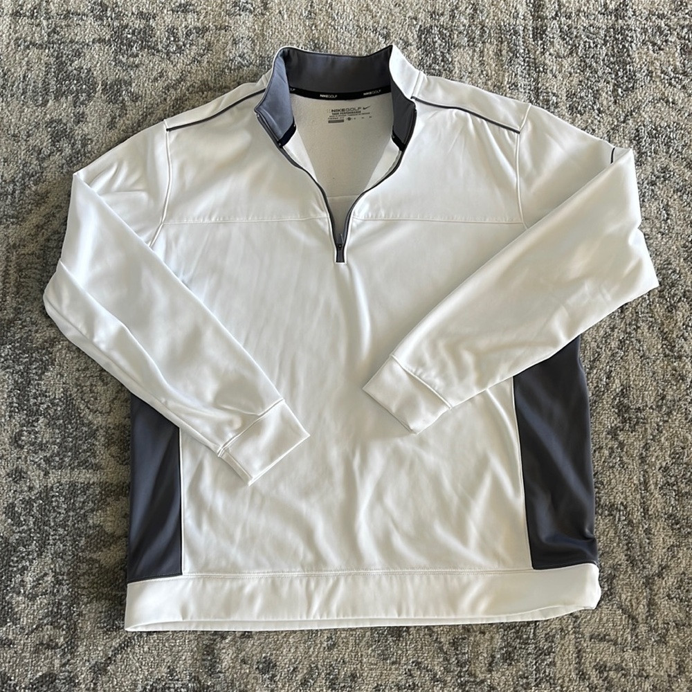NIKE Golf Tour Performance pullover